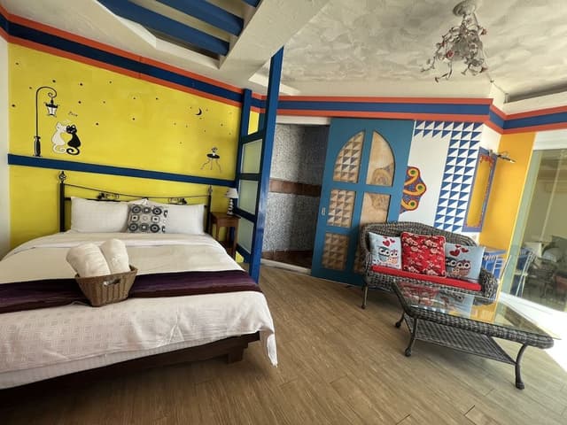Standard Double Room, Mountainside