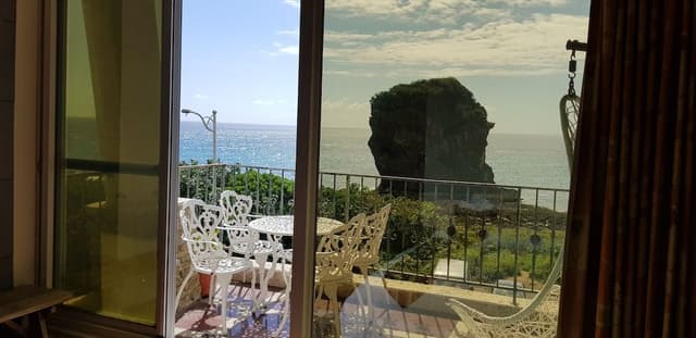Standard Quadruple Room, Sea Facing