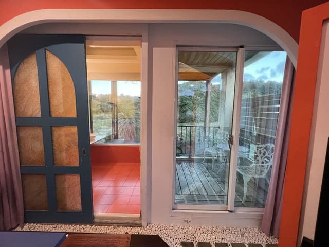 Standard Double Room, Mountainside