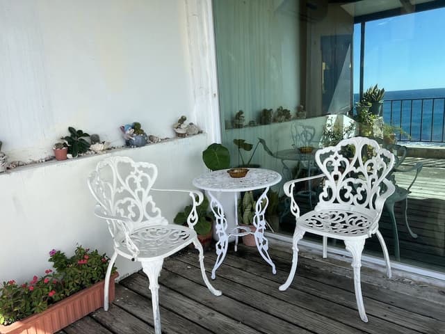Standard Double Room, Sea Facing