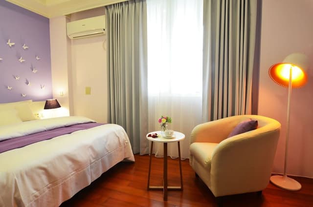 Basic Double Room