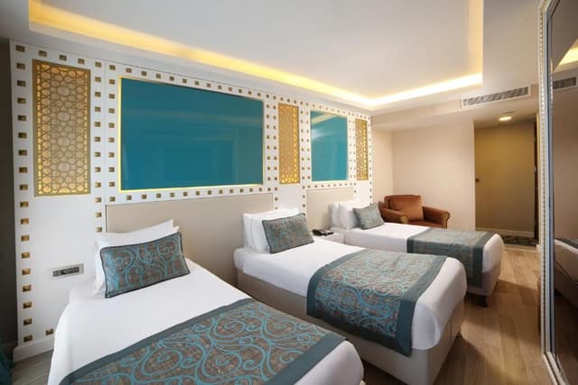 Standard Triple Room - Free Access to Spa