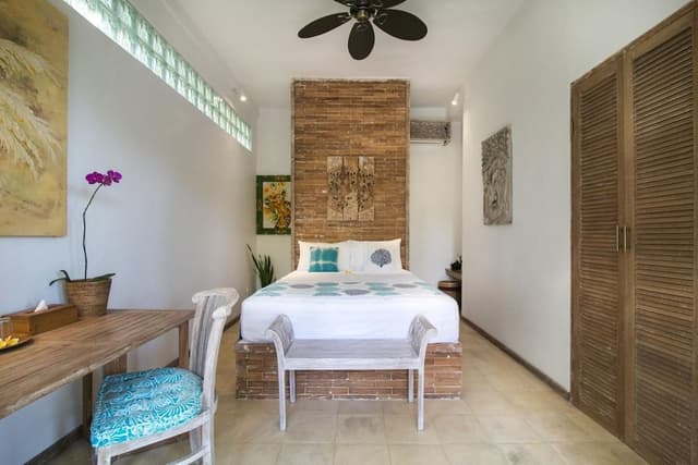 1 Bedroom Villa Sea View