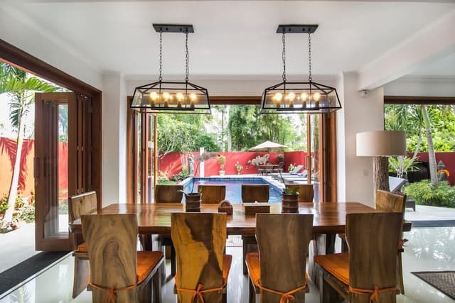 1 Bedroom Villa Sea View