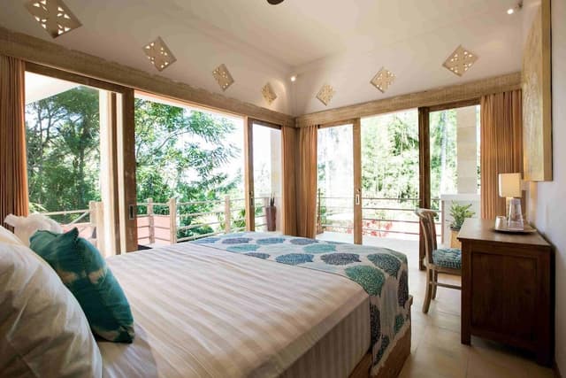 1 Bedroom Villa Sea View