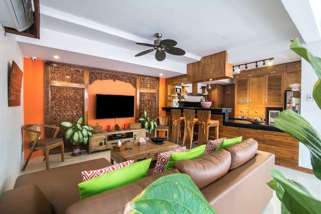 1 Bedroom Villa Sea View