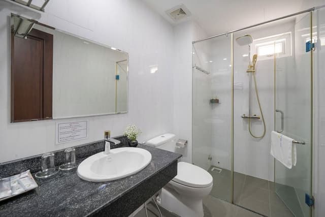 Executive Double Room