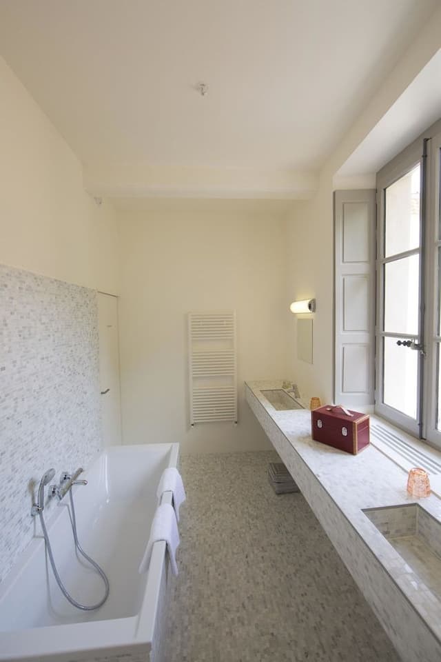 Double Room, Terrace