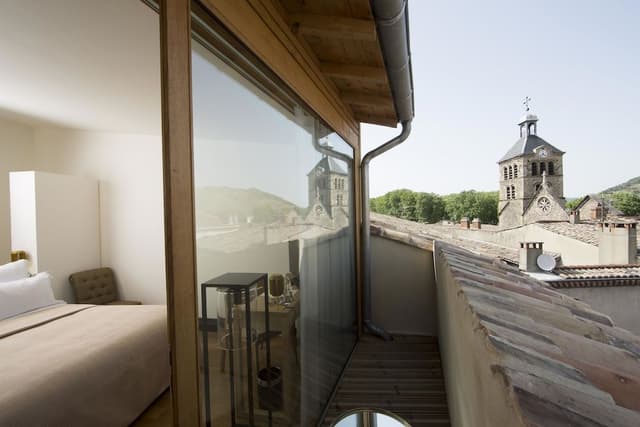 Romantic Double Room, Balcony