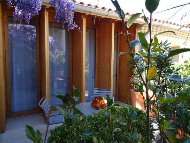 Double Room, Terrace