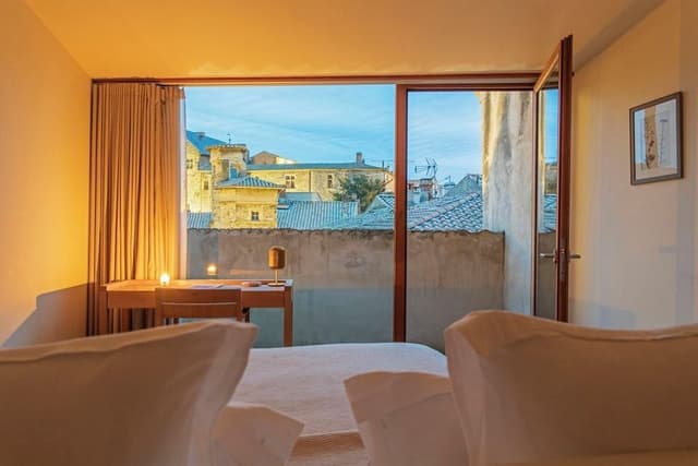 Romantic Double Room, Balcony