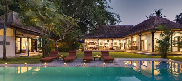 Royal Villa, Private Pool