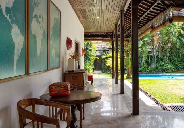 Royal Villa, Private Pool