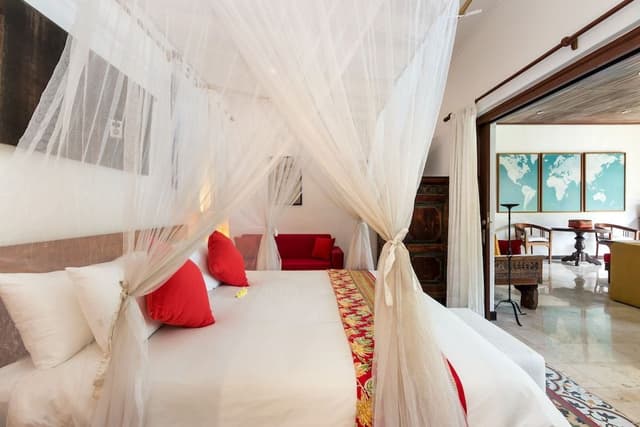 Royal Villa, Private Pool