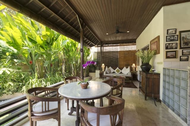 Deluxe Villa, Private Pool