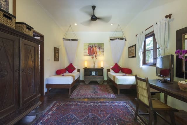 Deluxe Villa, Private Pool