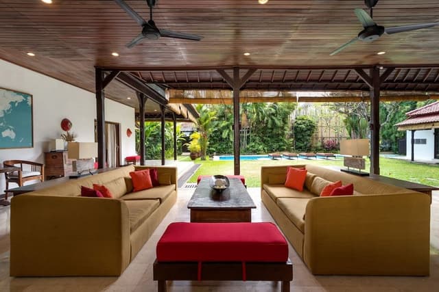 Royal Villa, Private Pool