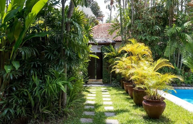 Royal Villa, Private Pool