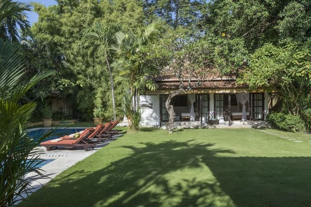 Royal Villa, Private Pool