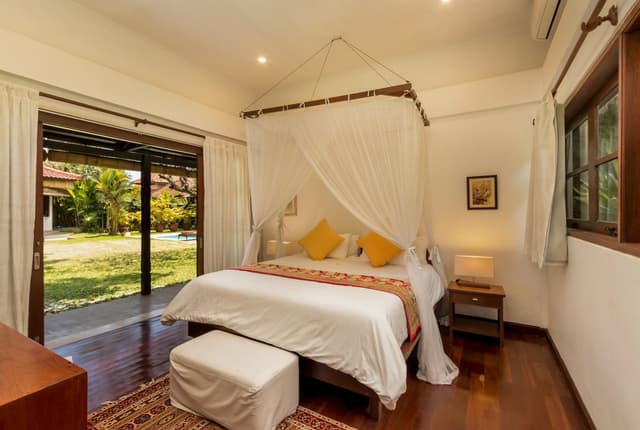 4 Bedroom Villa