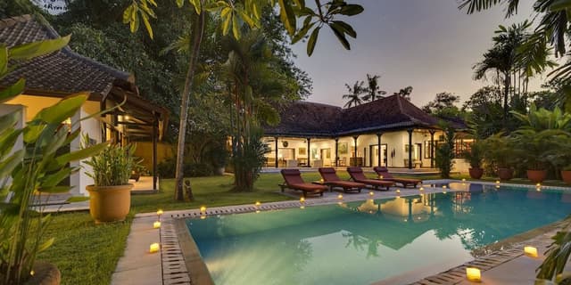Royal Villa, Private Pool