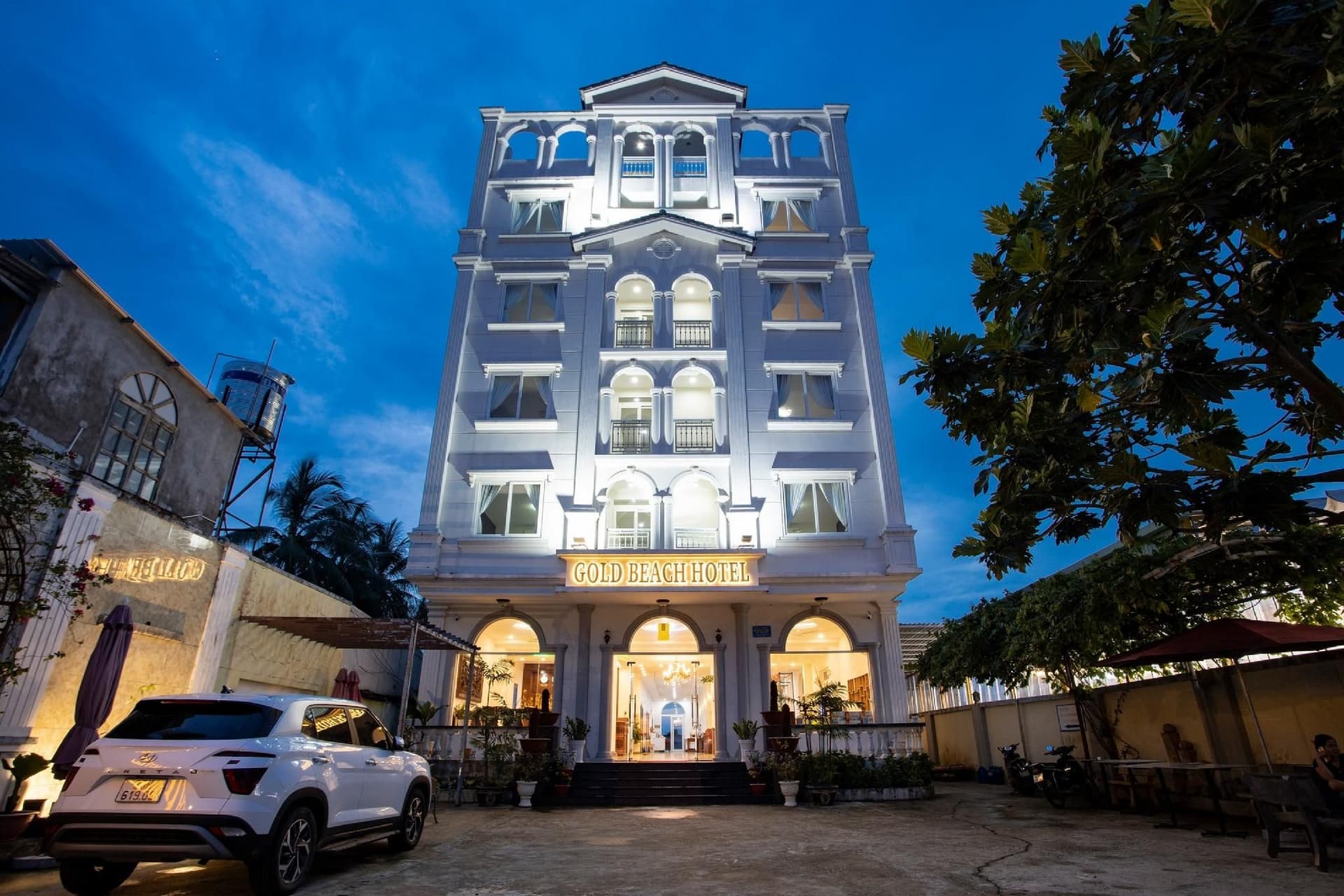 Gold Beach Hotel Phu Quoc