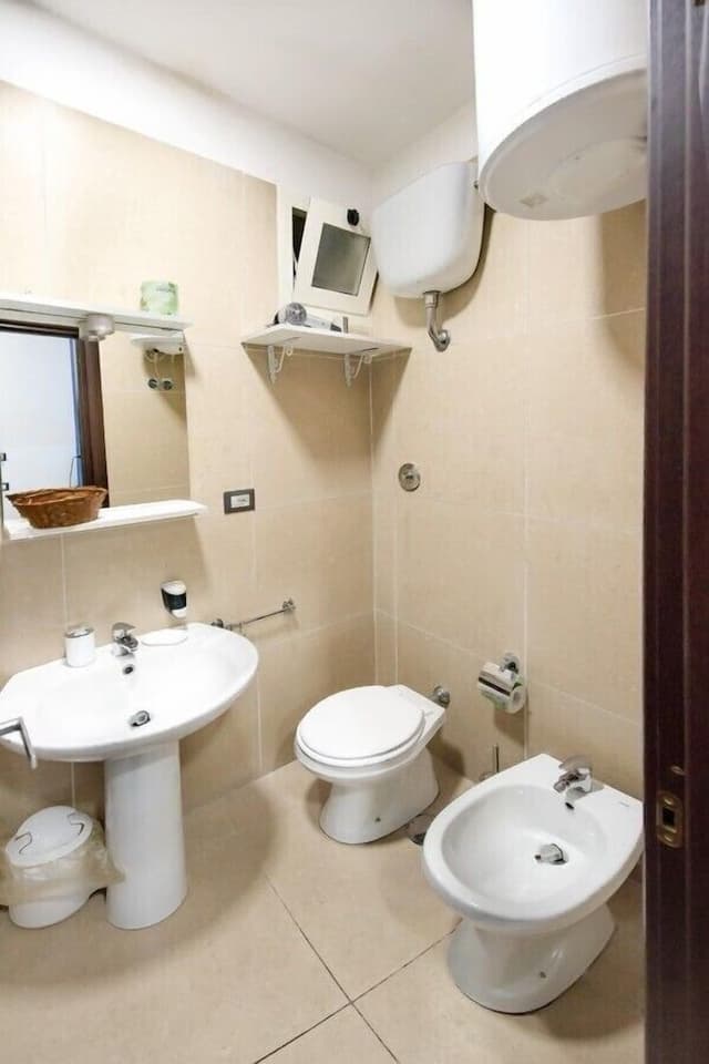 Economy Single Room