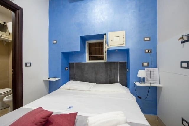 Economy Single Room