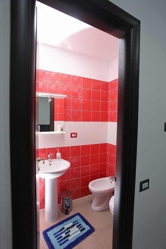 Triple Room, City View
