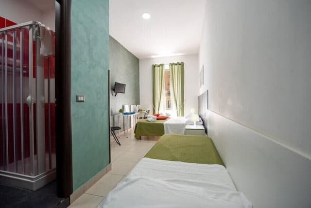 Superior Triple Room