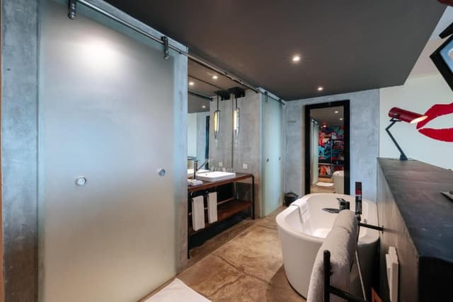 Dash Deluxe Double Room with Pool View with Free 2 Bottles Beer