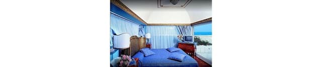 Triple Room, Partial Sea View (Silver Plus)