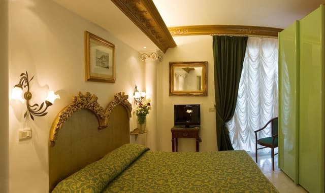 Double Room, Sea View (Gold)