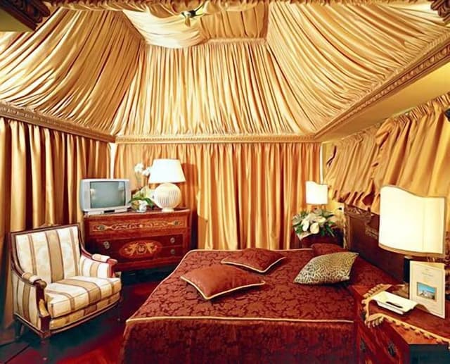 Double Room, Sea View (Gold)