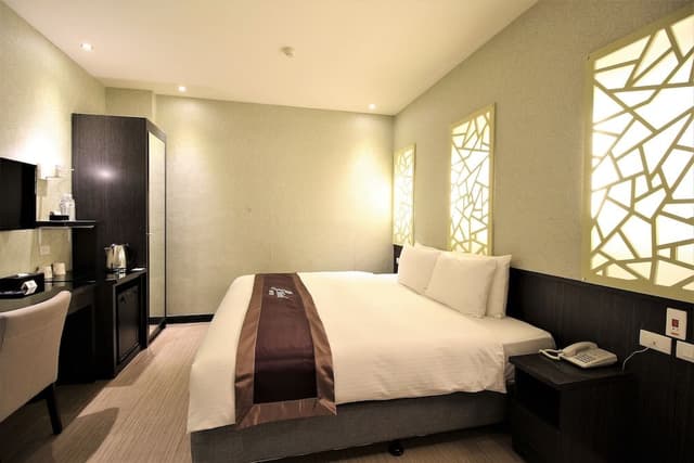 Premium Double Room