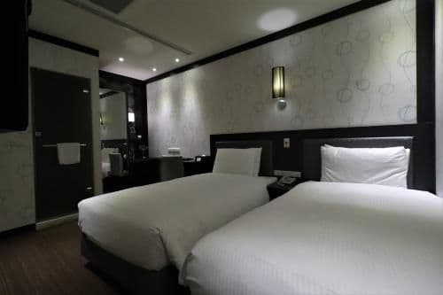 Classic Twin Room