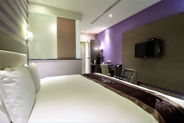 Business Double Room