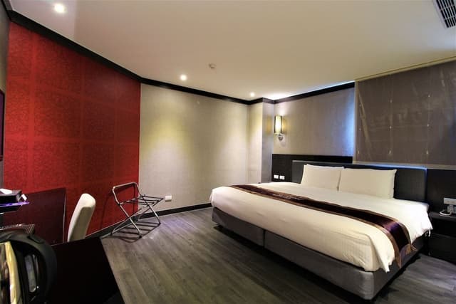 Premium Double Room