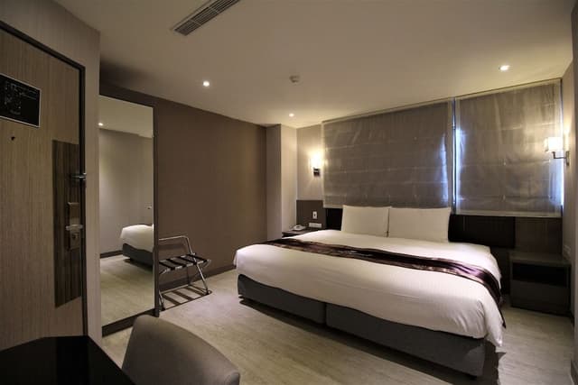 Premium Double Room