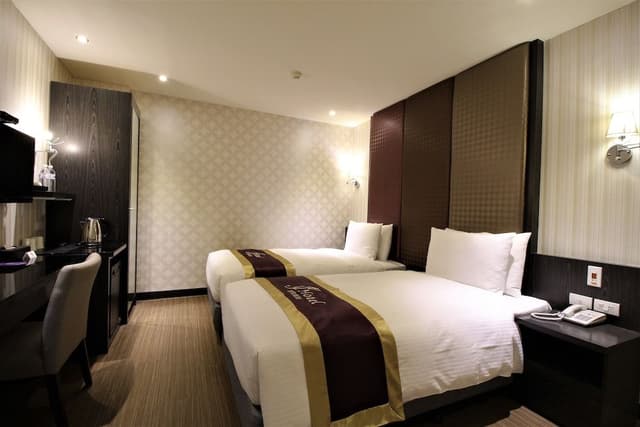 Premium Twin Room, 2 Twin Beds