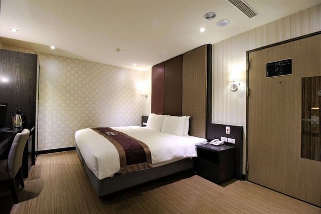 Premium Double Room