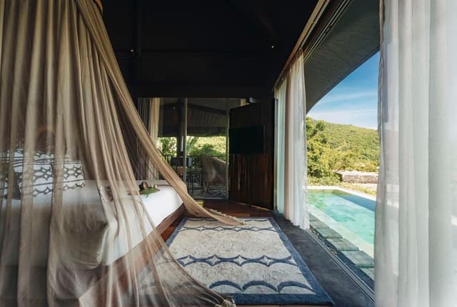 Tent Villa with Private Pool