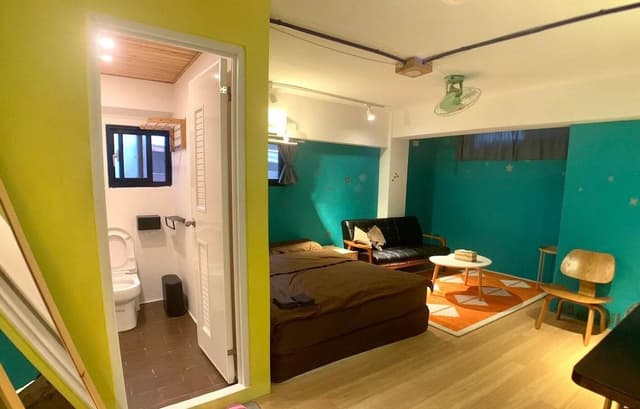 Unspecified Room Style With Private Bathroom
