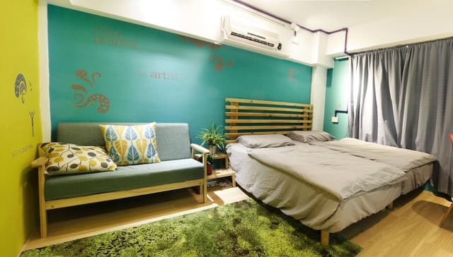 Unspecified Room Style With Private Bathroom