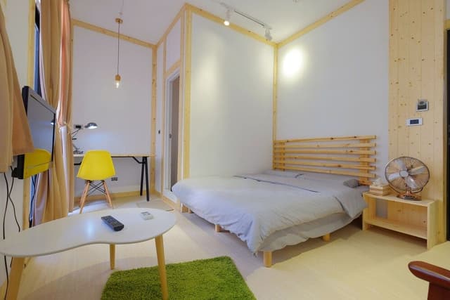 Standard Double Room, 1 Double Bed, Ensuite