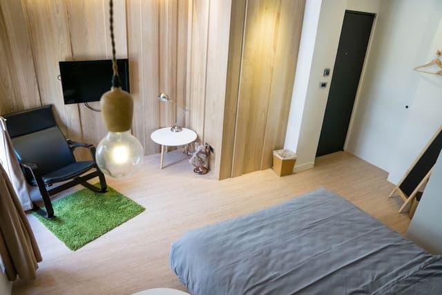 Standard Double Room, 1 Double Bed, Ensuite