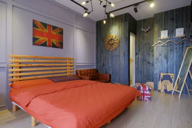 Standard Double Room, 1 Double Bed, Ensuite