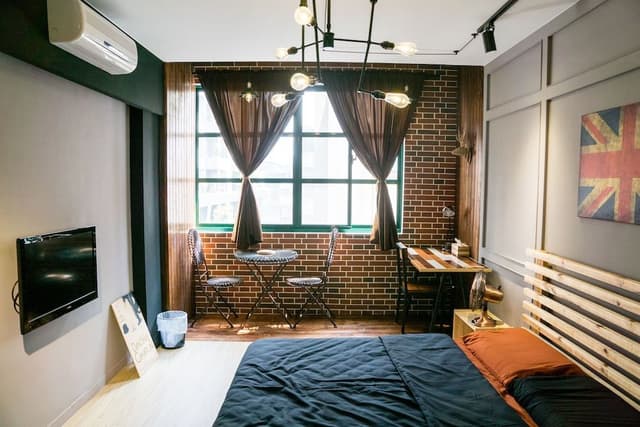 Standard Double Room, 1 Double Bed, Ensuite