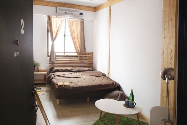 Standard Double Room, 1 Double Bed, Ensuite