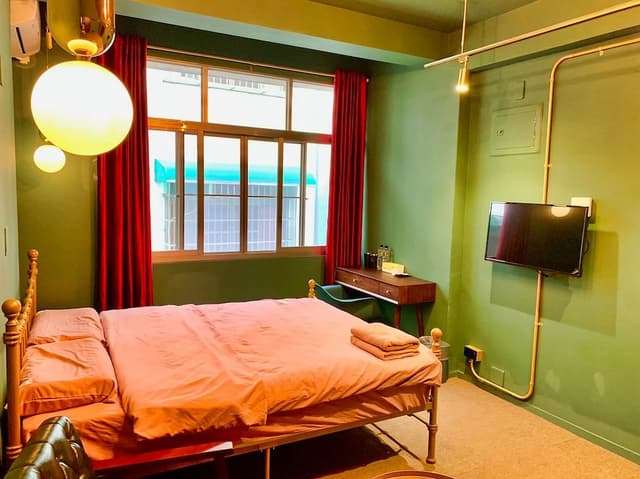 Standard Double Room, 1 Double Bed, Ensuite